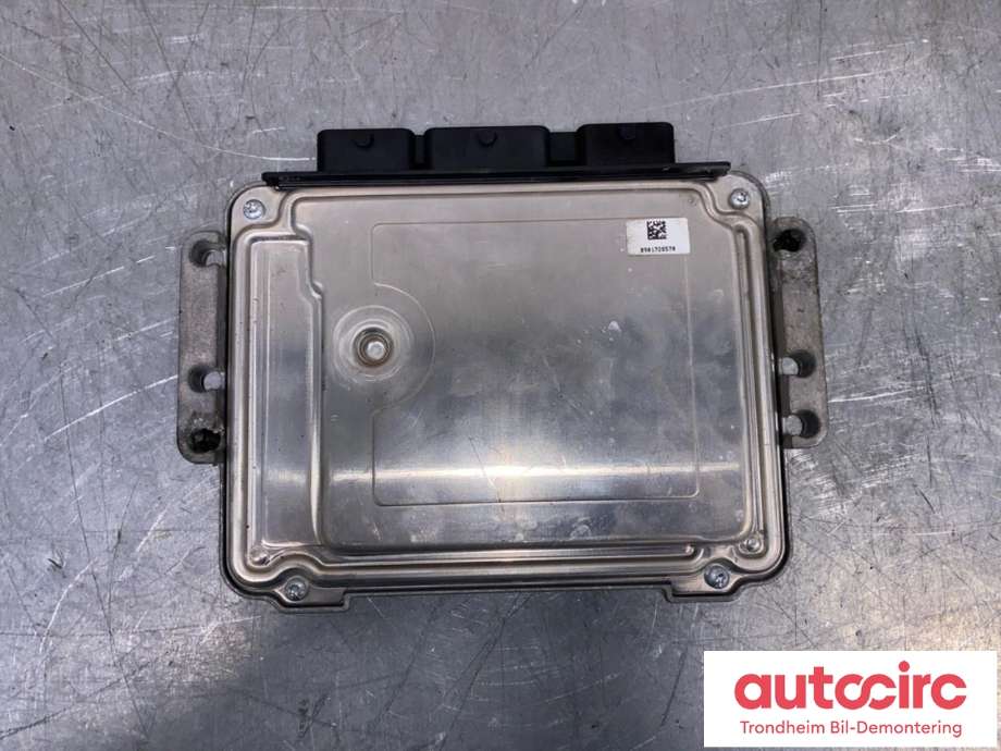 Styreenhet motor til Ford C-Max 2007-2010 (Type I, Fase 2) (BOSCH|8M51-12A650-MD|0281012487|1456750| 5U71-12A650-AB)