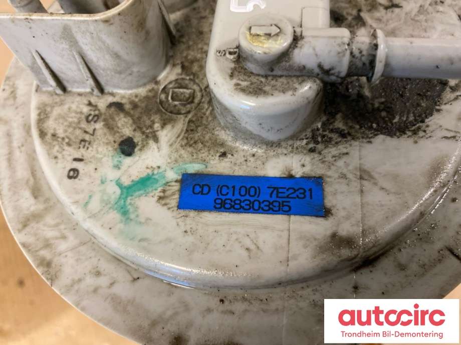 Dieselpumpe fødepumpe til Opel Antara 2007-2013 (..|96830395|96629371|20826100)