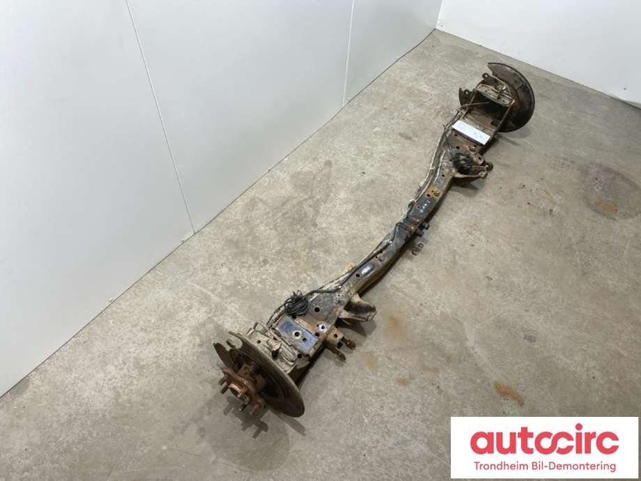 Bakstilling til Nissan E-NV200 2014-->>  (LES INFO|43010-4FA0B|43010-4FA0C|430104FA0B| 430104FA0C)