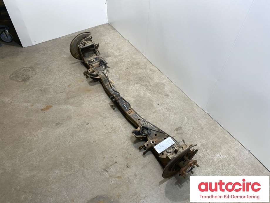 Bakstilling til Nissan E-NV200 2014-->>  (LES INFO|43010-4FA0B|43010-4FA0C|430104FA0B| 430104FA0C)