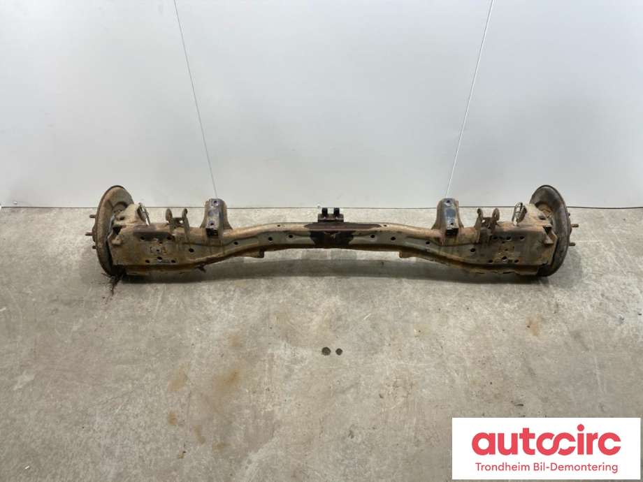 Bakstilling til Nissan E-NV200 2014-->>  (LES INFO|43010-4FA0B|43010-4FA0C|430104FA0B| 430104FA0C)