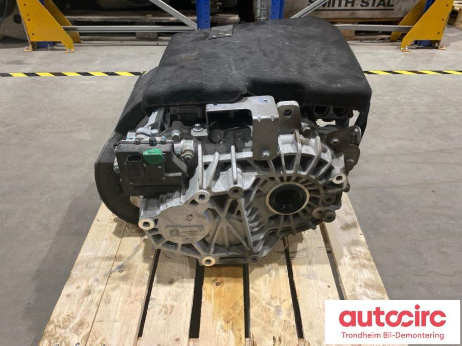 Motor elbil foran til Maxus e-Deliver 9 2020-->>  (..|C00444600|)