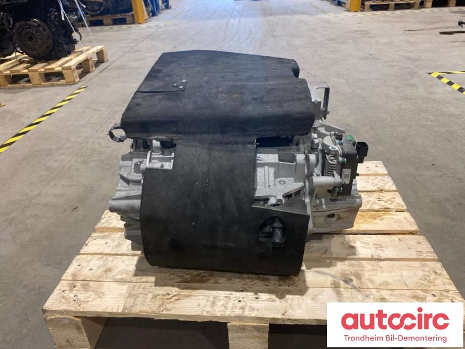 Motor elbil foran til Maxus e-Deliver 9 2020-->>  (..|C00444600|)