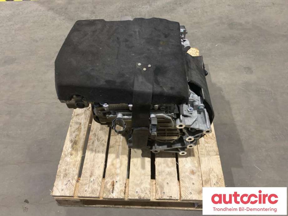 Motor elbil foran til Maxus e-Deliver 9 2020-->>  (..|C00444600|)