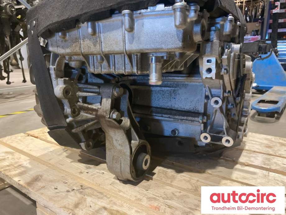 Motor elbil foran til Maxus e-Deliver 9 2020-->>  (..|C00444600|)