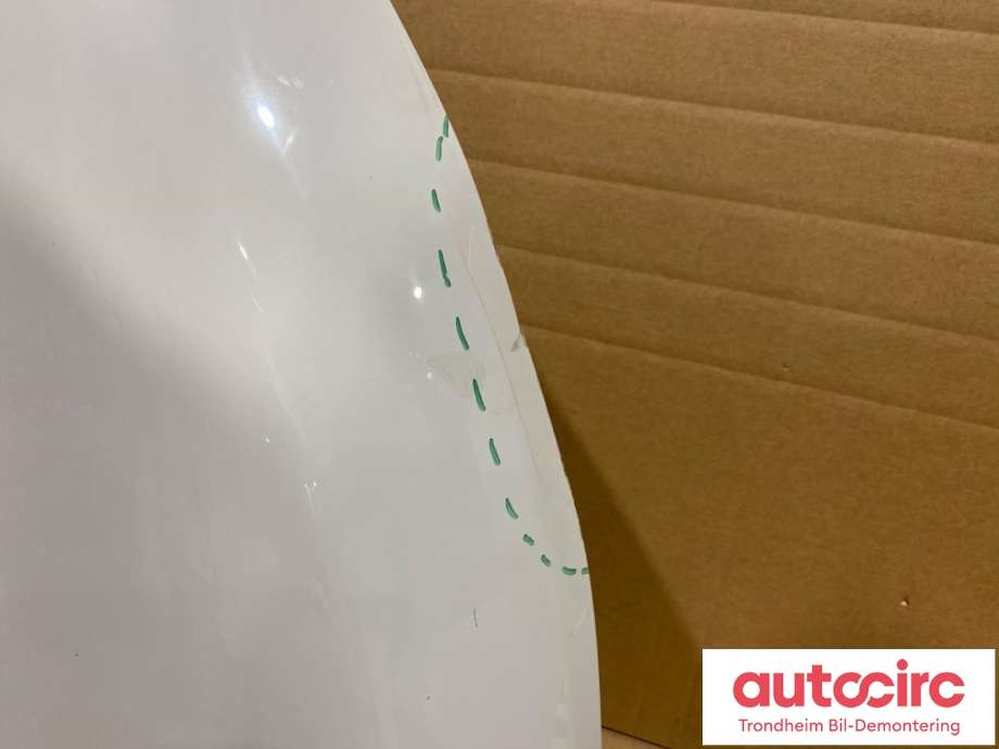 Panser til Maxus e-Deliver 9 2020-->>