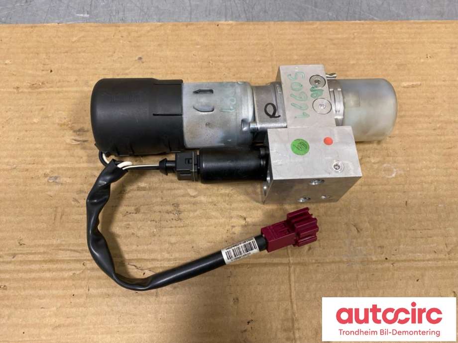 Hydraulikk pumpe til Mercedes R-Klasse, 2006-2013 (W251) (W251) (...|A2518000148)