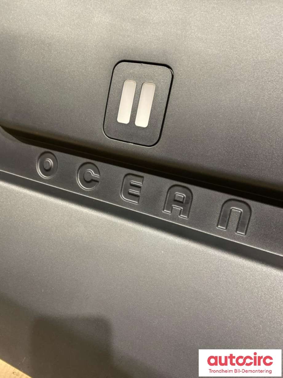 Deksel til Fisker Ocean 2022-2024  (FISKER|FM2940320093F|)