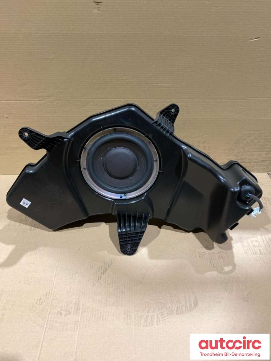 Bilstereo sub-woofer til Fisker Ocean, 2022-2024  (FISKER/ELS STUDIO/KREU|FM2970300026A)