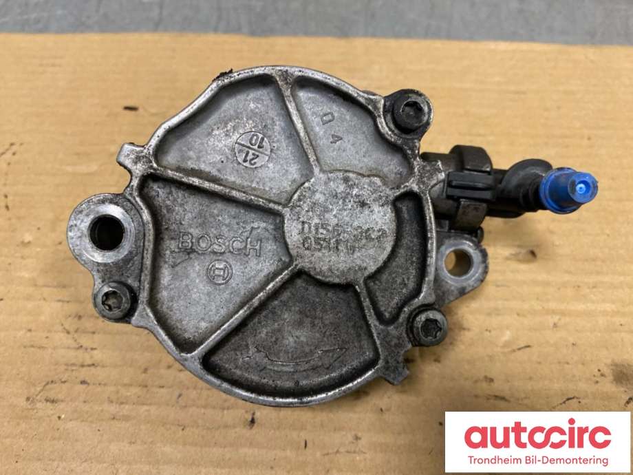 Vakuumpumpe til Citroën Jumpy 2007-2016 (Type II)  (BOSCH|456570|)