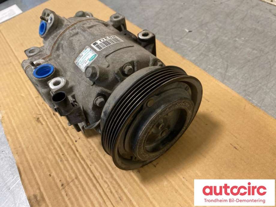 Aircondition kompressor til Hyundai i30 2007-2012 (Type I)  (...|977012H202|)