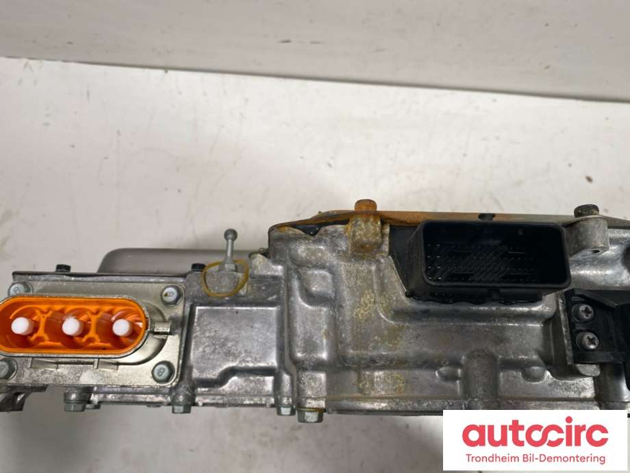 Motor power controller elbil (EPCU/PDM) til Hyundai Ioniq Electric 2019-->> (Fase 2)  (MOBIS|366010E255|)