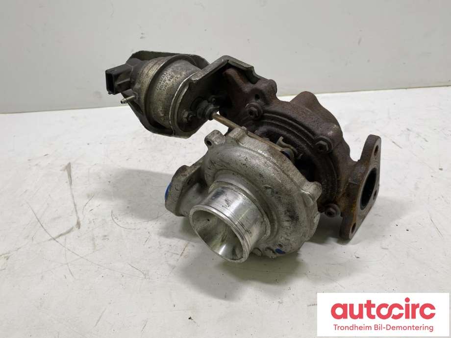 Turbo til Opel Mokka 2012-2016 (Type I, Fase 1) (GARRETT|55567731|95516204|)
