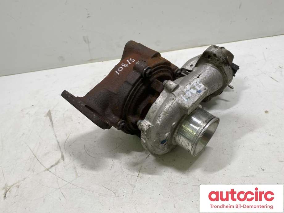 Turbo til Opel Mokka 2012-2016 (Type I, Fase 1) (GARRETT|55567731|95516204|)