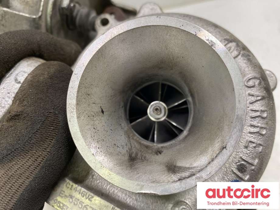 Turbo til Opel Mokka 2012-2016 (Type I, Fase 1) (GARRETT|55567731|95516204|)