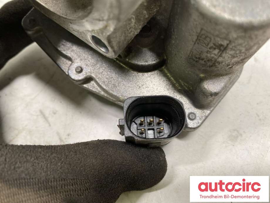 Spjeldhus til Opel Mokka 2012-2016 (Type I, Fase 1) (..|55567727|55587728|)