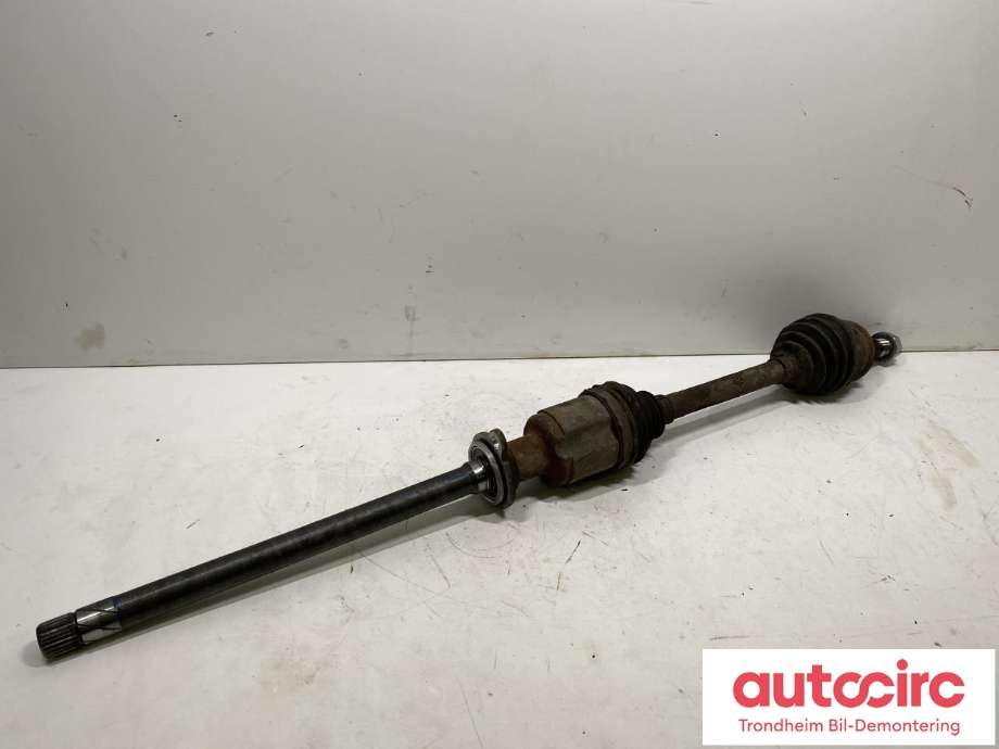 Drivaksel venstre foran, diesel/manuell til Opel Mokka 2012-2016 (Type I, Fase 1)  (..|95090836|94560845|95520551)