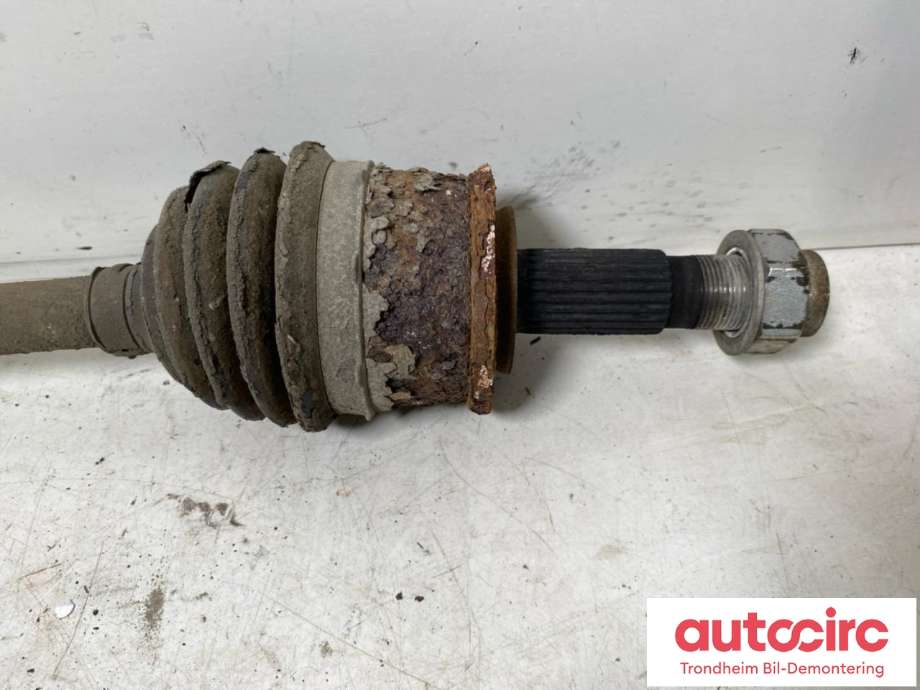Drivaksel venstre bak, diesel/manuell til Opel Mokka 2012-2016 (Type I, Fase 1)  (..|94560855|95522312|)