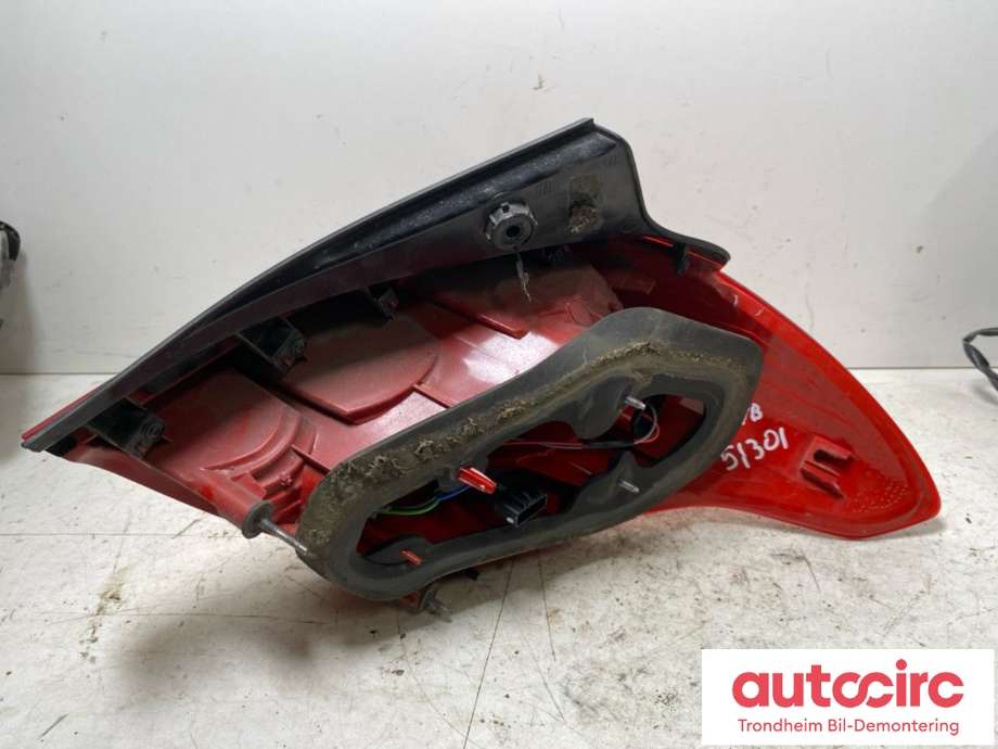 Baklykt venstre til Opel Mokka 2012-2016 (Type I, Fase 1)  (..|95089714|42599461|)