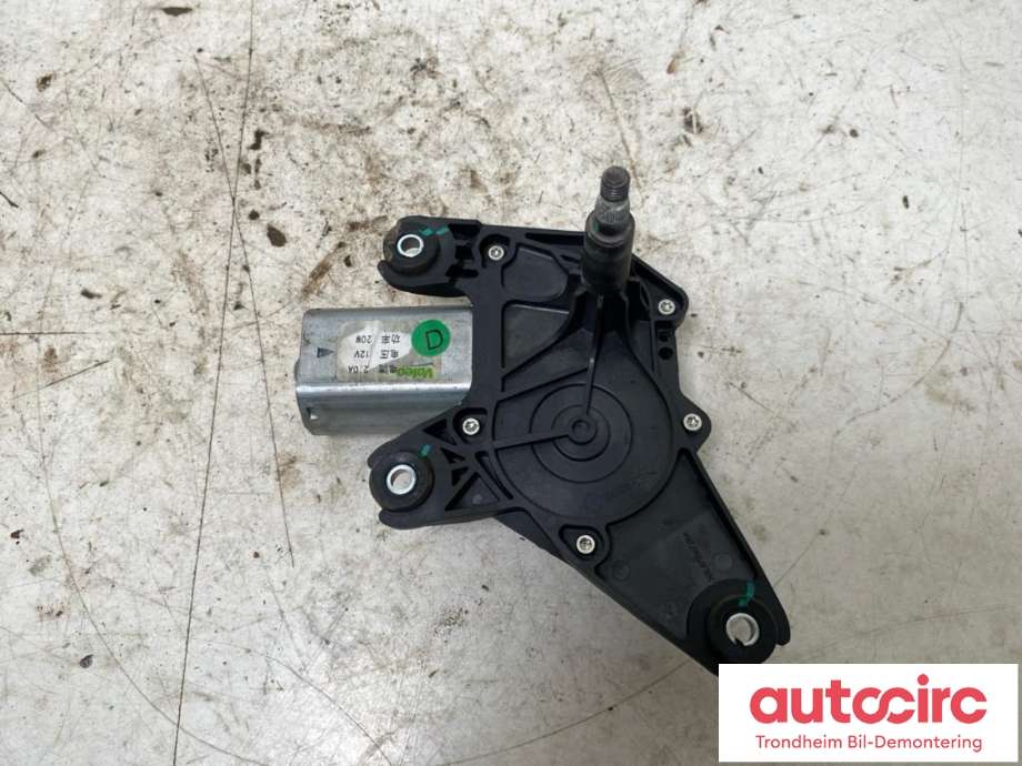 Viskermotor bakrute til Opel Mokka 2012-2016 (Type I, Fase 1)  (VALEO|96955193|W000008831|)
