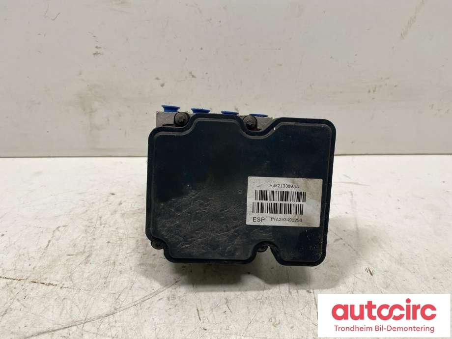 ABS sentral til Fiat 500 2008-2020 (BOSCH|71749839|71749879|51824575)
