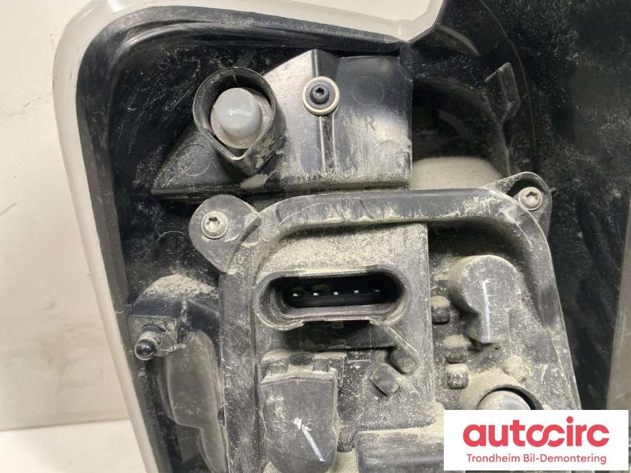 Baklykt høyre til Fiat 500 2008-2020  (..|52007422|52007423|)