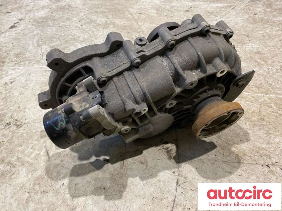 Girkasse elbil til Fiat 500 2008-2020  (..|05062084AJ|P05062084AJ|)