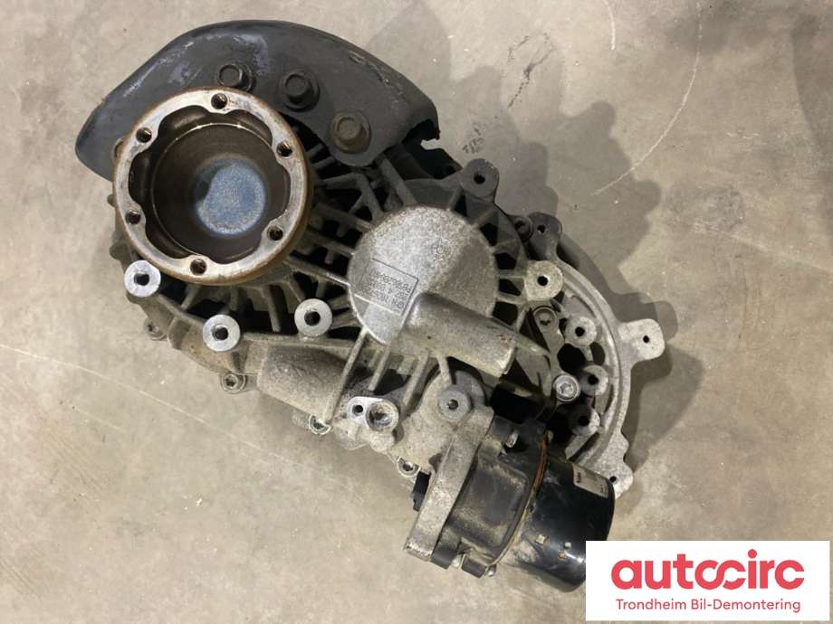 Girkasse elbil til Fiat 500 2008-2020  (..|05062084AJ|P05062084AJ|)