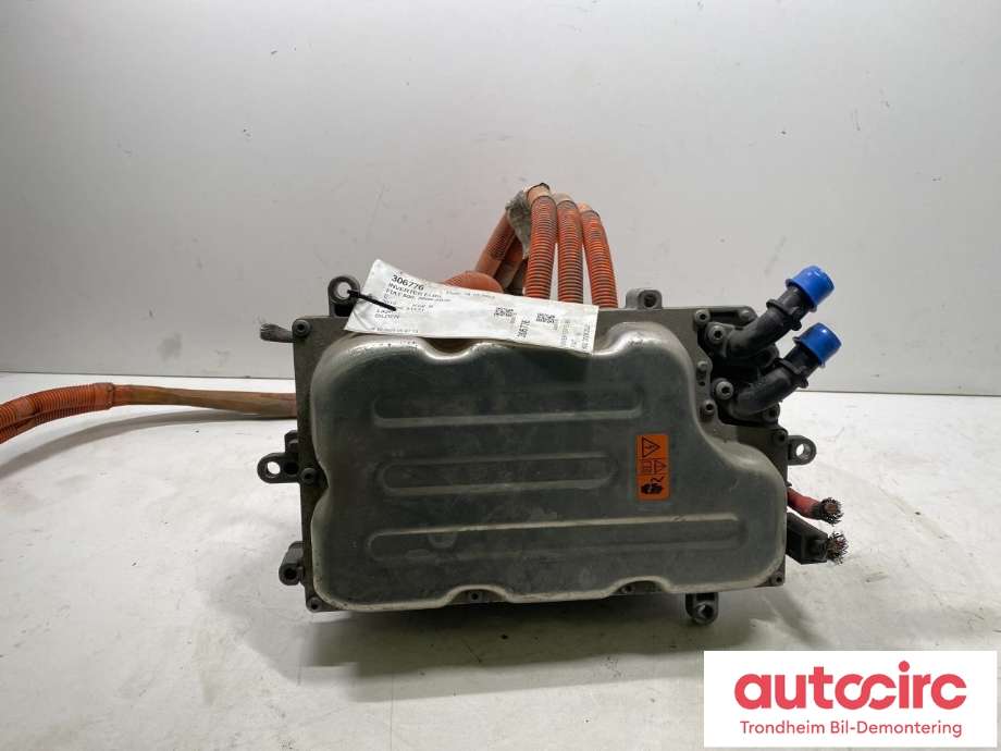 Inverter elbil til Fiat 500 2008-2020 (..|05190143AK|)