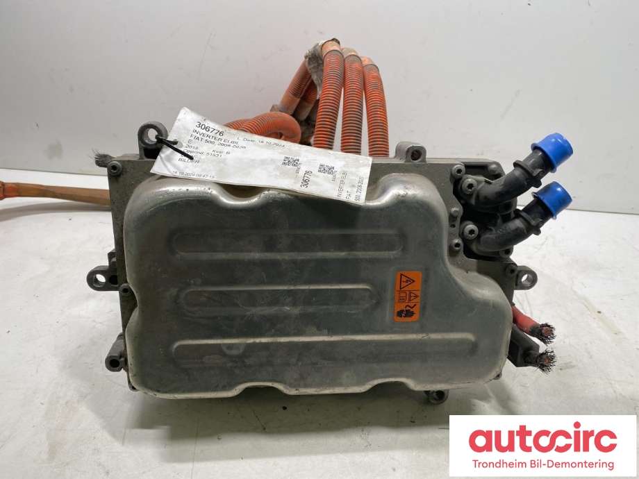 Inverter elbil til Fiat 500 2008-2020 (..|05190143AK|)