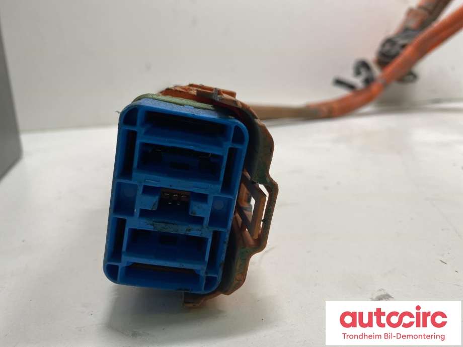 Inverter elbil til Fiat 500 2008-2020 (..|05190143AK|)