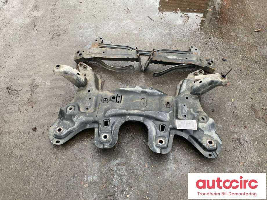 Travers foran hoved til Fiat 500 2008-2020  (..|)