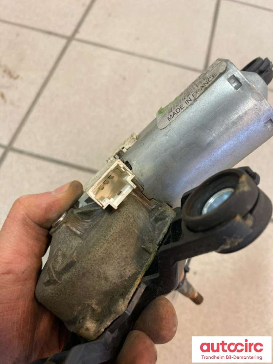 Viskermotor bakrute til Peugeot Expert 2007-2016 (Type II)  (..|6405EN|6405 EN|)