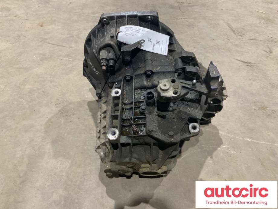 Girkasse manuell til Ford Transit Connect 2009-2013 (Type I, Fase 2)  (..|1208698|XS4R-7M127-BB|)