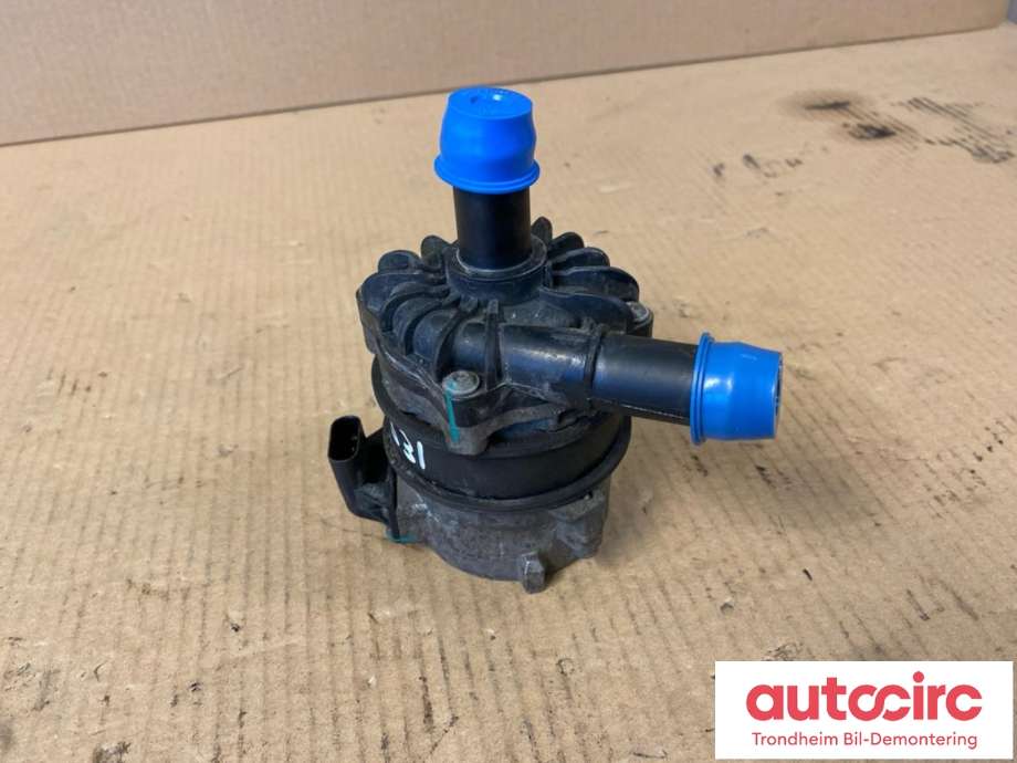 Vannpumpe elektrisk til Fiat 500 2008-2020 (PIERBURG|52126387AA|7.02500.11.0|)