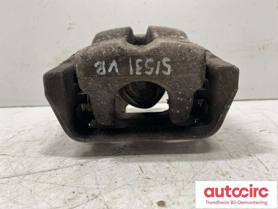 Bremsecaliper venstre bak til Fiat 500, 2008-2020 (..|68206117AA)