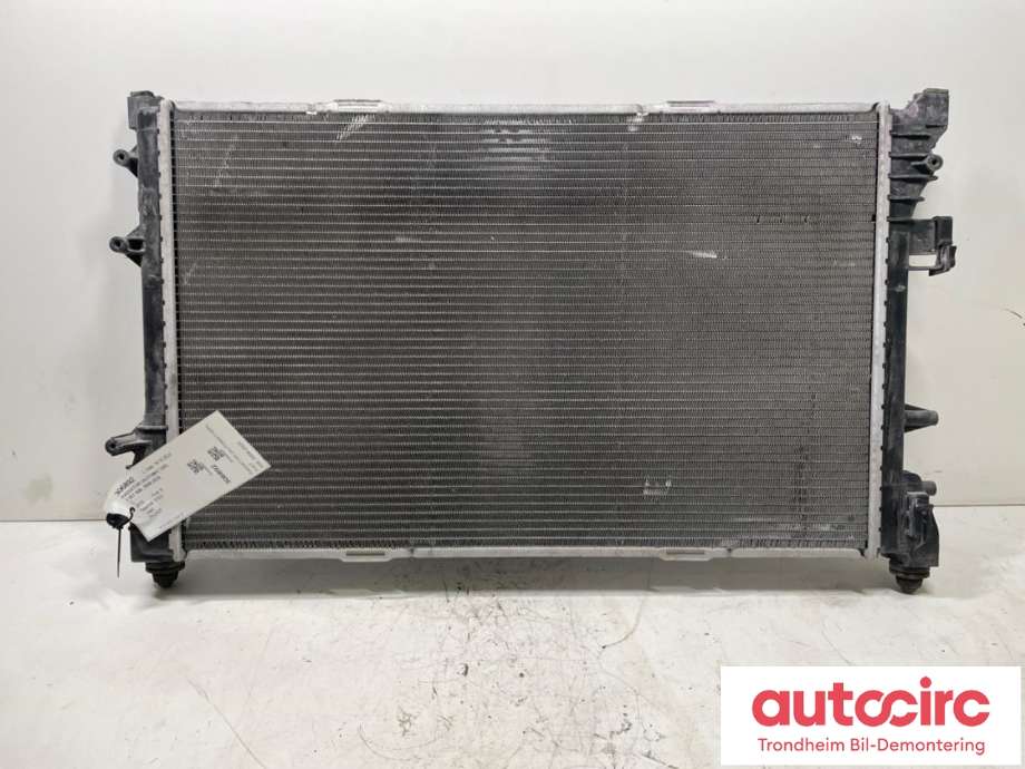 Radiator (automat gir) til Fiat 500, 2008-2020 (..|)