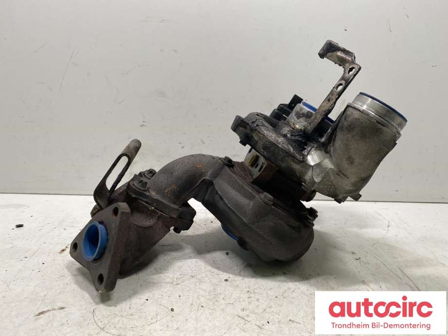 Turbo til Mercedes ML 2005-2011 (W164) (W164) (GARRETT|A6420900780|A6420902080|A6420904780| A6420905980)