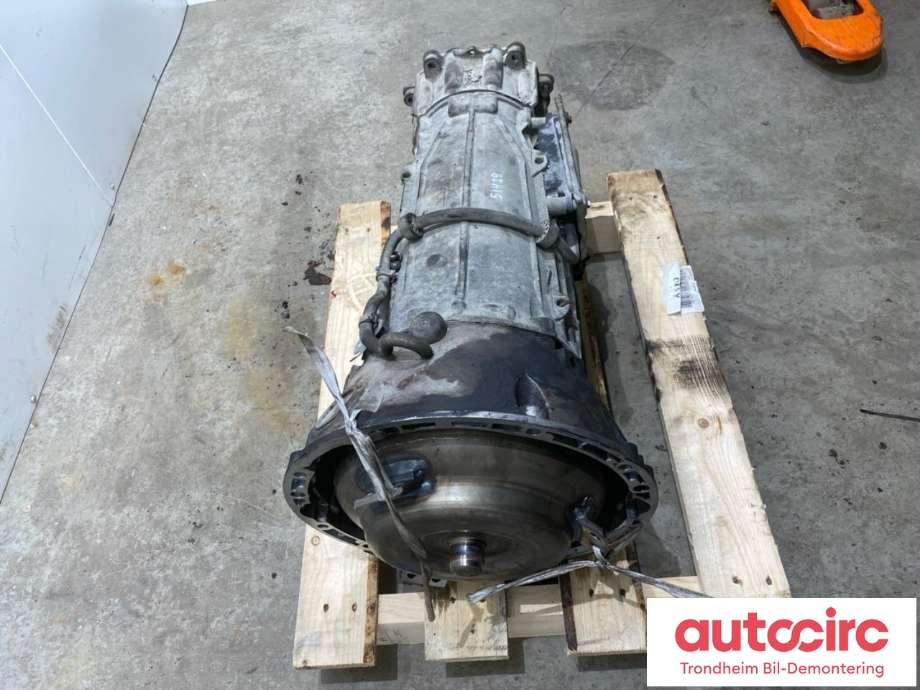 Girkasse 4WD hovedkasse til Mercedes ML, 2005-2011 (W164) (W164) (722.902|A1642708200)
