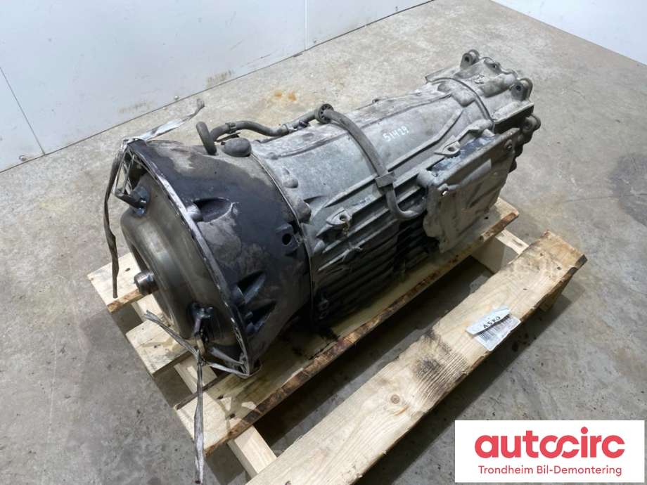 Girkasse 4WD hovedkasse til Mercedes ML 2005-2011 (W164) (W164) (722.902|A1642708200|A1642703902|)