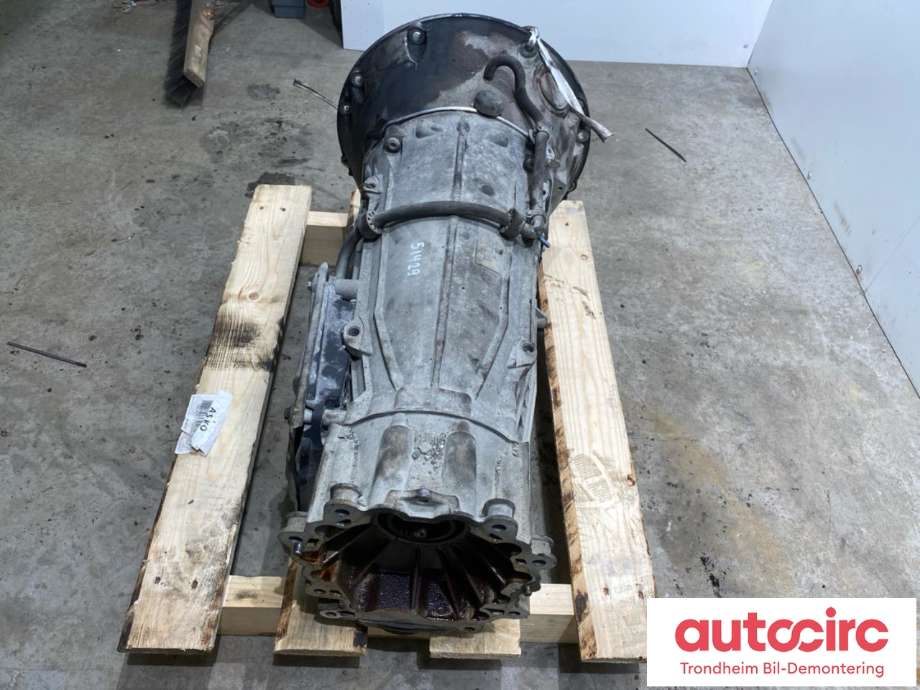 Girkasse 4WD hovedkasse til Mercedes ML 2005-2011 (W164) (W164) (722.902|A1642708200|A1642703902|)