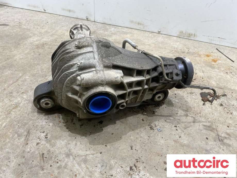 Kardang klokke bak til Mercedes ML 2005-2011 (W164) (W164) (..|A1643500414|)