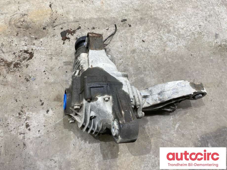 Kardang klokke bak til Mercedes ML 2005-2011 (W164) (W164) (..|A1643500414|)