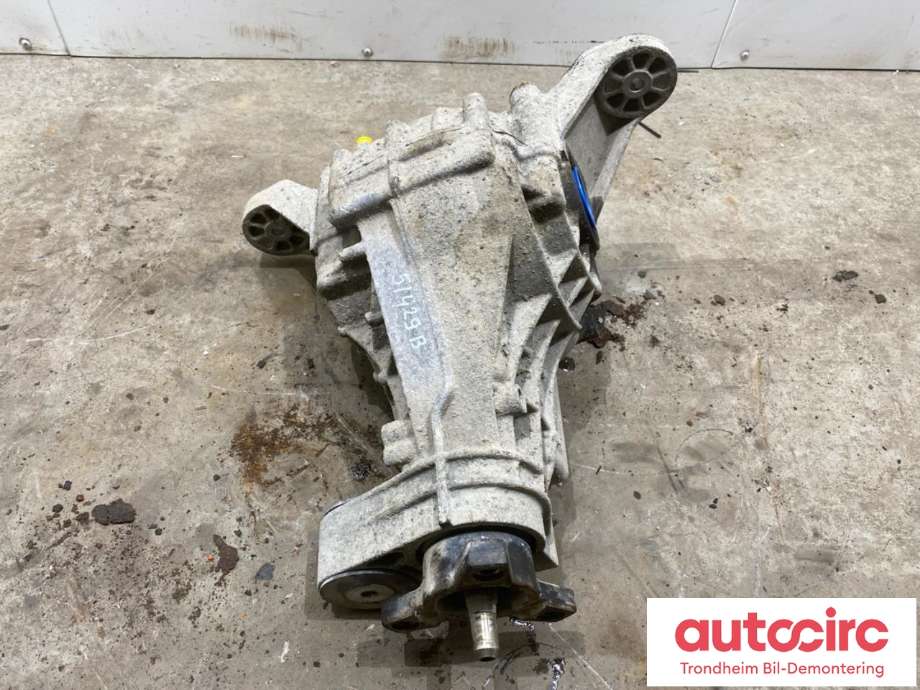 Kardang klokke bak til Mercedes ML 2005-2011 (W164) (W164) (..|A1643500414|)