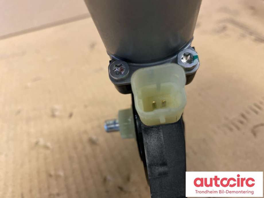 Ruteheis, kun motor, venstre bak til Hongqi E-HS9 2022-->>  (BOSCH|6104140-QR01|98820-C2910|0130823589)
