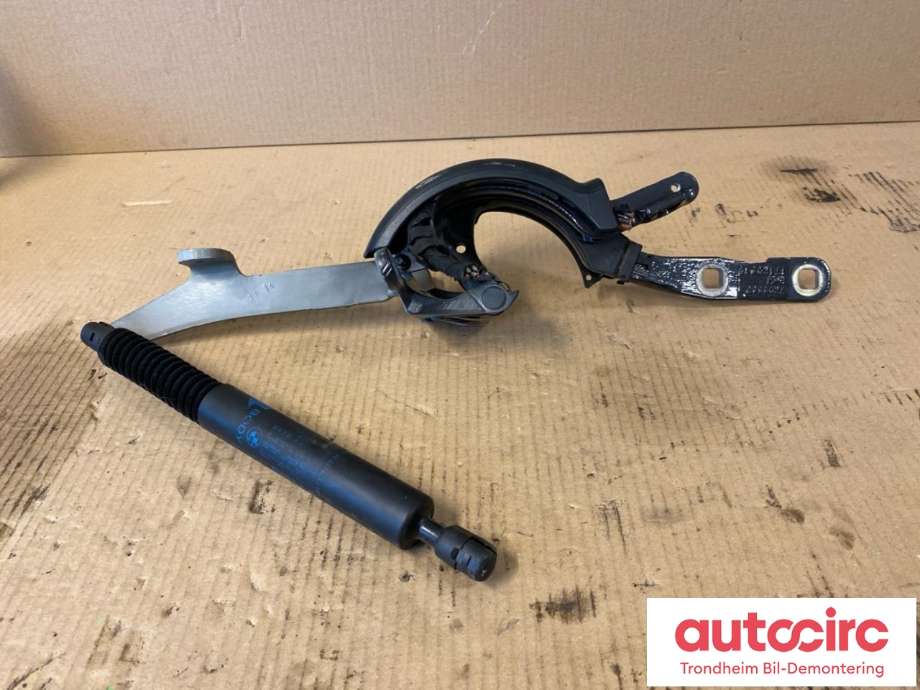 Bakluke/bakdør hengsel til BMW 5-Serie 2010-2017 (F10/F11) (F10/F11) (VENSTRE SIDE|7206639|41627206641|41 62 7 206 641| 51247210557| 51 24 7 210 557)