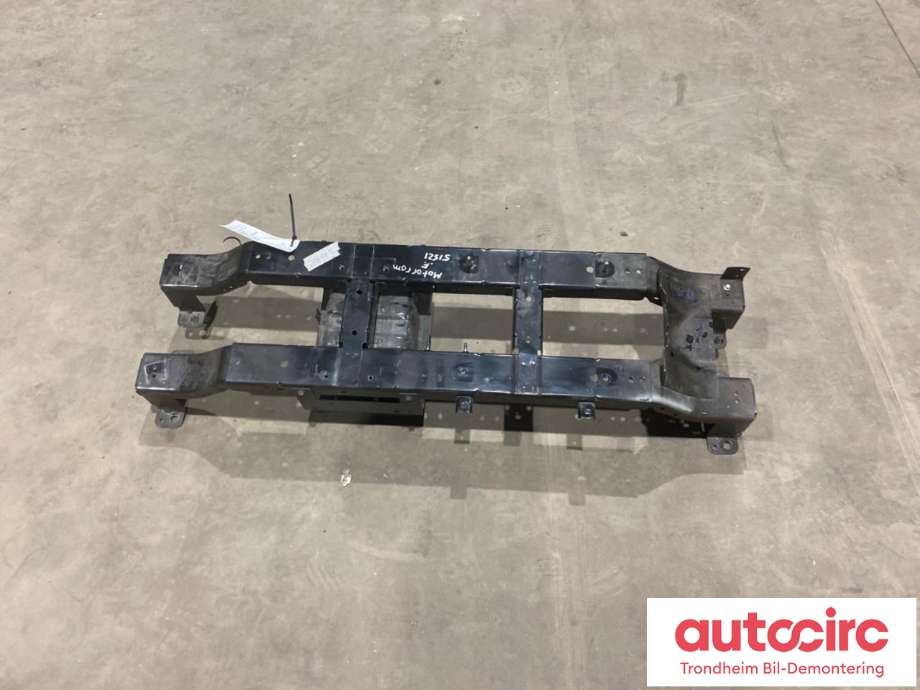 Motorfeste til Maxus e-Deliver 9 2020-->>  (..|)