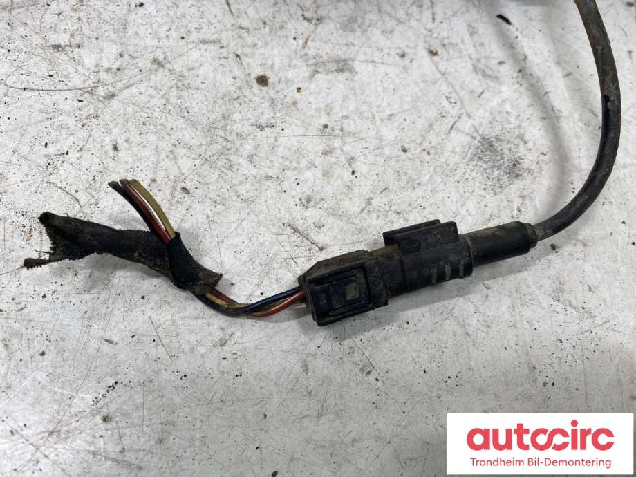 Fjær foran nivå luftpute/belg til Mercedes ML 2005-2011 (W164) (W164) (..|A1643204313|A1643205813|)