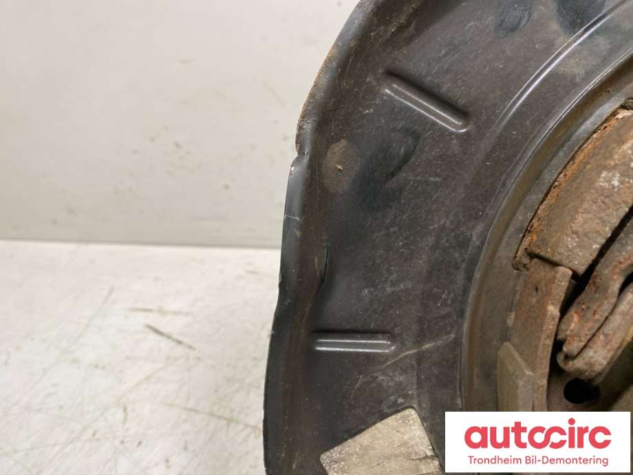 Hjulspindel høyre bak til Mercedes ML 2005-2011 (W164) (W164) (..|A1643500808|A1643501408|)
