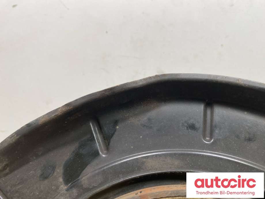 Hjulspindel høyre bak til Mercedes ML 2005-2011 (W164) (W164) (..|A1643500808|A1643501408|)